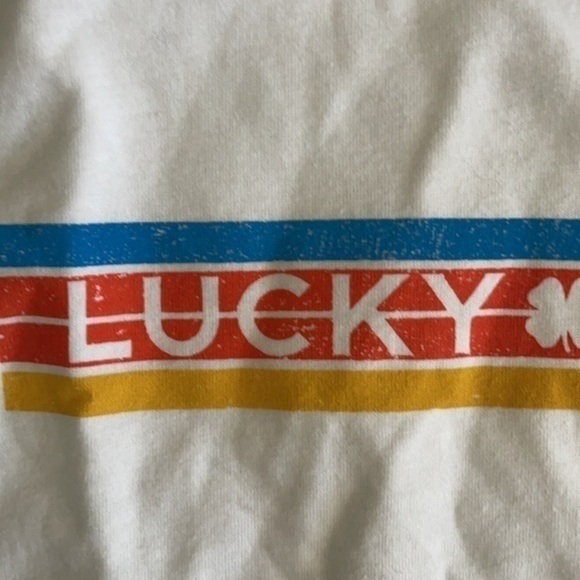 Lucky Brand shirt size 6 kids tee boy or girl - Picture 2 of 3